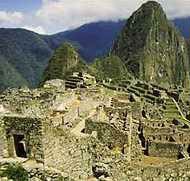 Machu Picchu, Peru